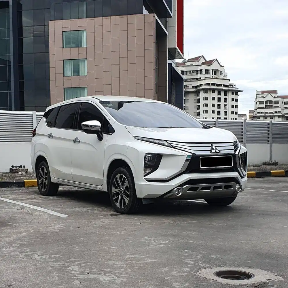 [ TDP 19.9  JUTA ] XPANDER ULTIMATE  AT 2019 PUTIH