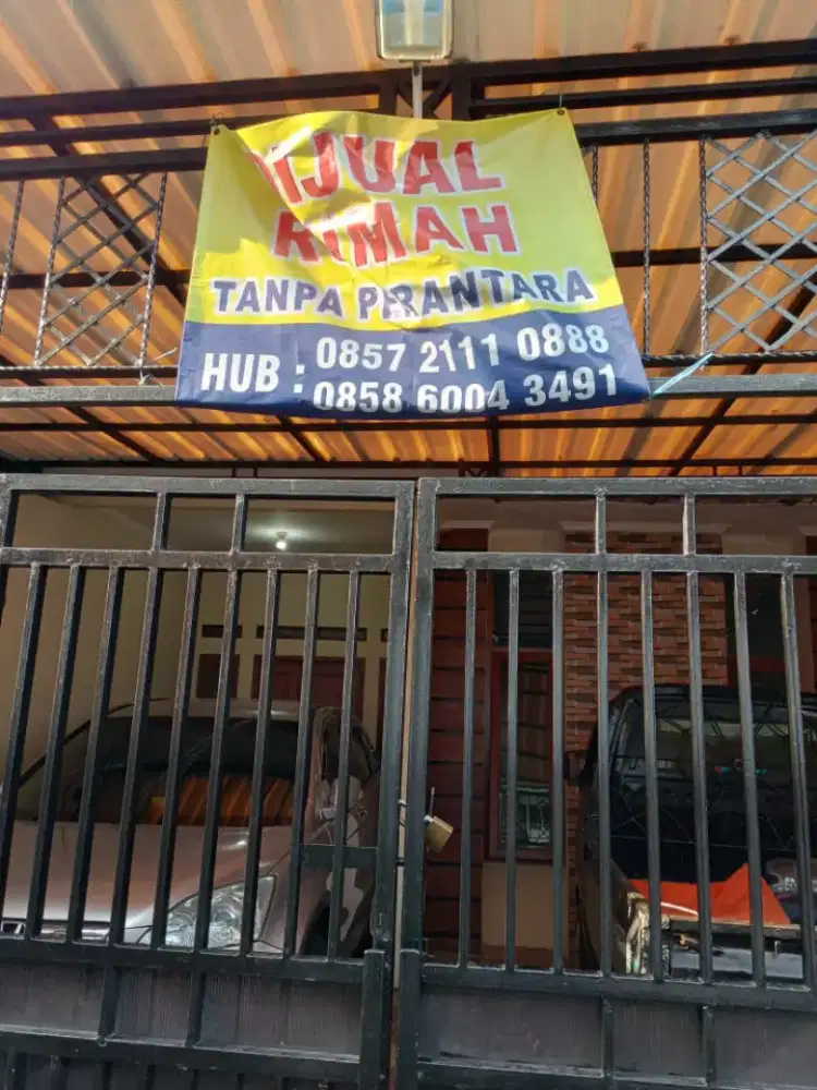 Dijual rumah hunian asrie nyaman