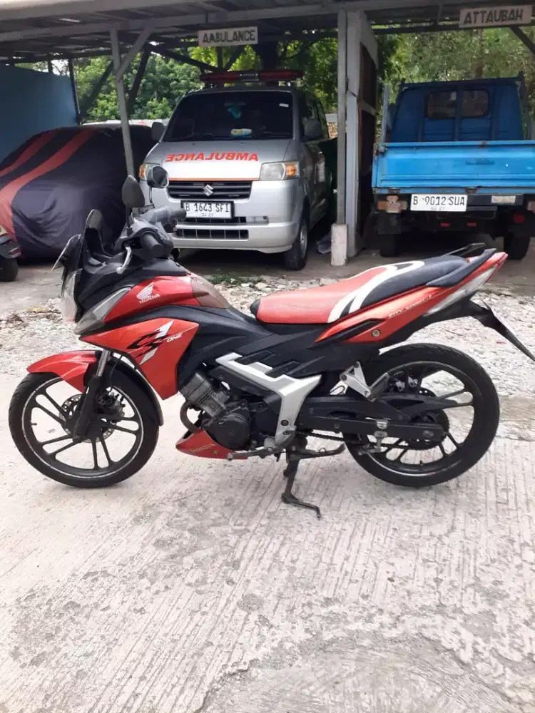 CS 1 125 2008 pajak panjang dikfc lenteng bisa TT Unit lain