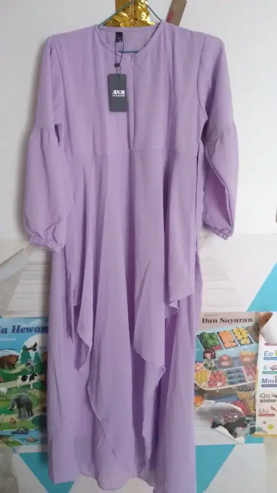 Gamis anak perempuan