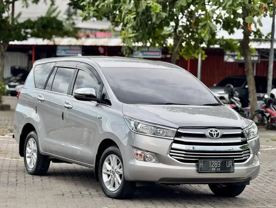 Reborn G Bensin 2018 Automatic Plat H Super Istimewa