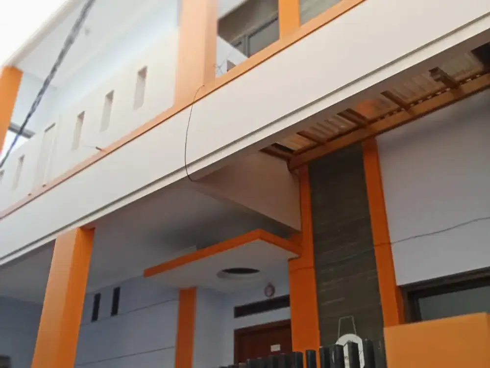 Rumah Kost 2 Lantai Lokasi Strategis di Sayap Gatot Subroto Kiaracondong Pindad
