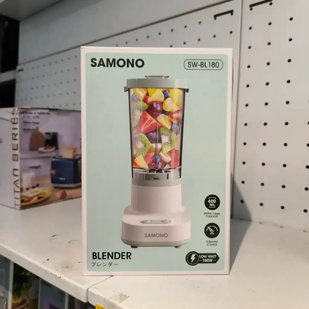 SAMONO Blender 600ML SW-BL180