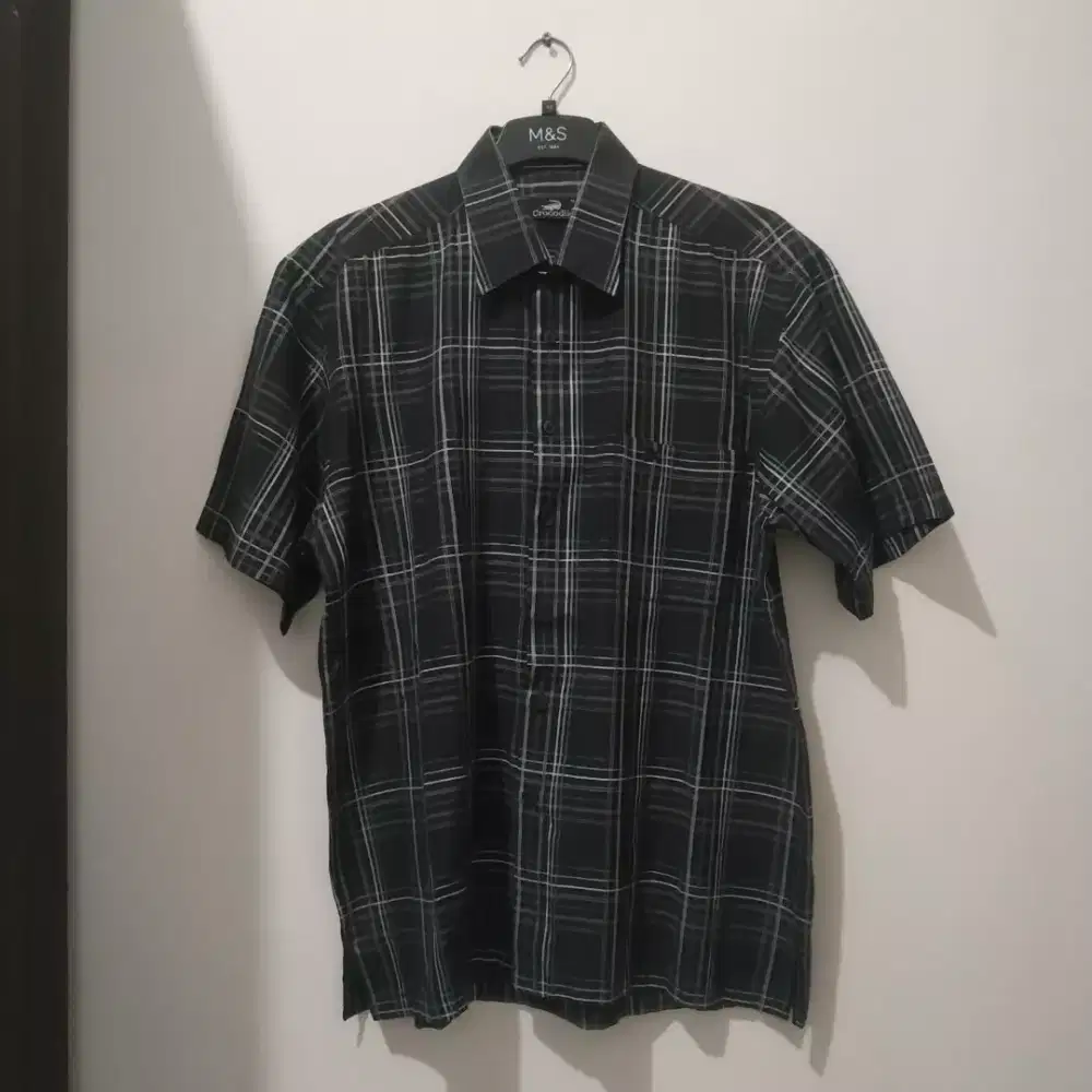 Kemeja Crocodile Original