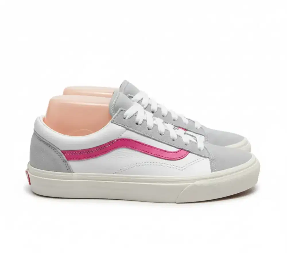 Sepatu Vans Style 36 Marsmallow Size 36