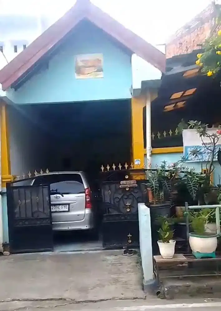 DIJUAL RUMAH PRIBADI 650 JUTA NEGO