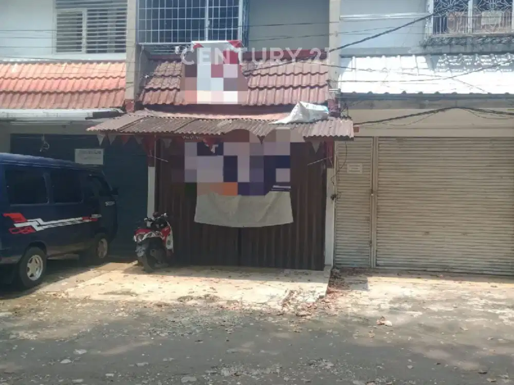 Ruko 2lt Cocok Small Office Online Shop Di Pulogebang Permai