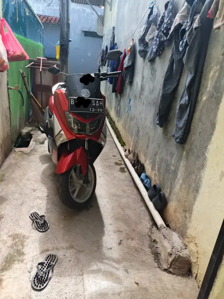 NMAX old 2016 non ABS