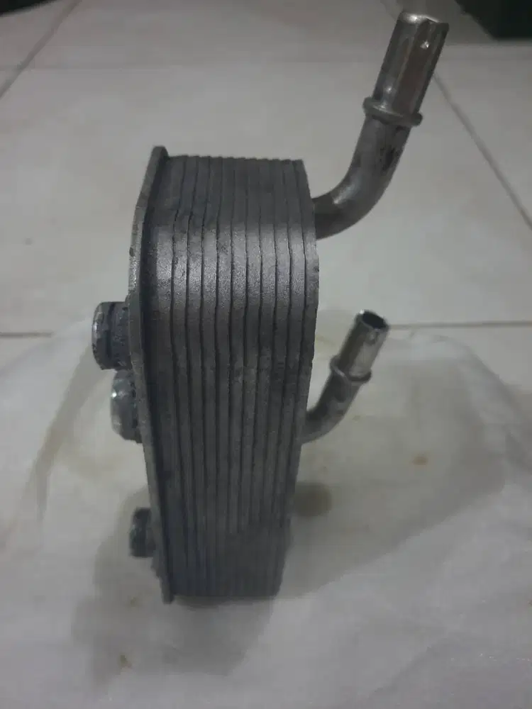 OIL COOLER BMW E46 N42