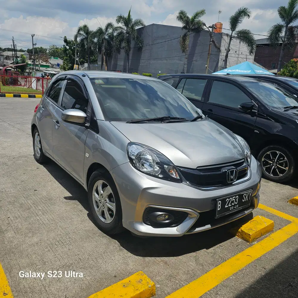 Honda Brio 2016 Bensin