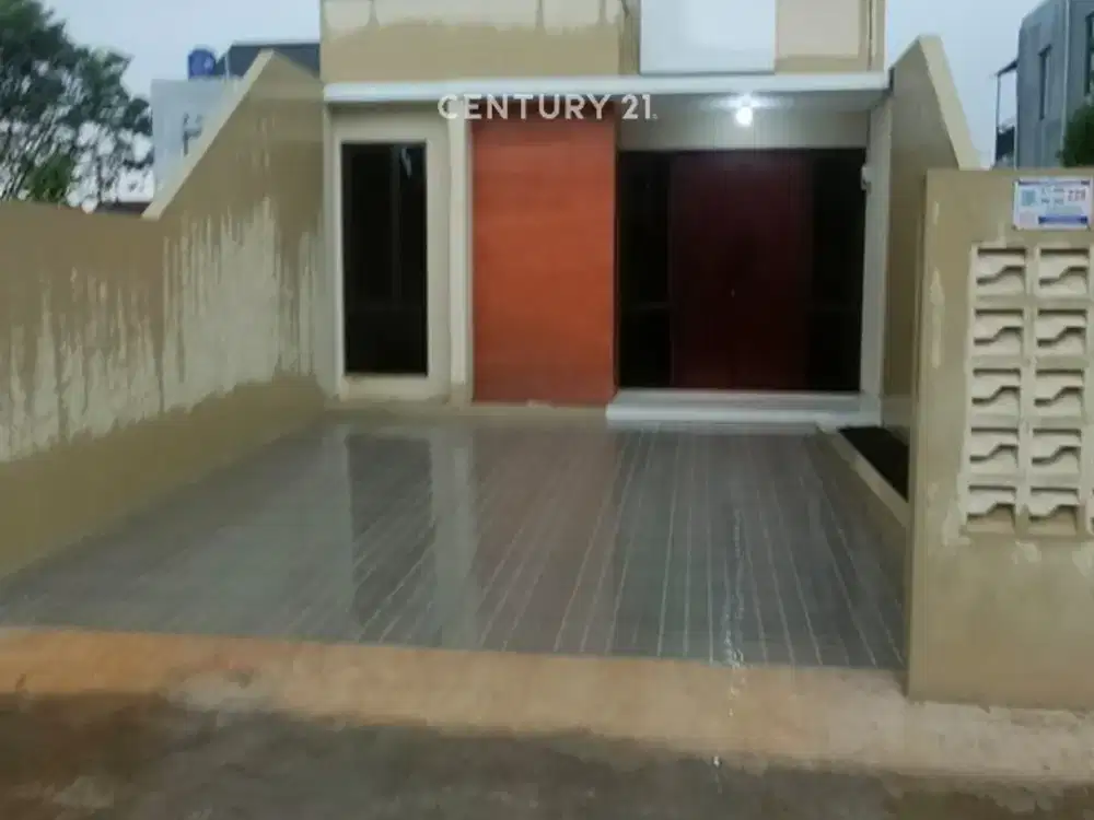 Rumah Siap Huni Di Pamulang Cantik TA15080