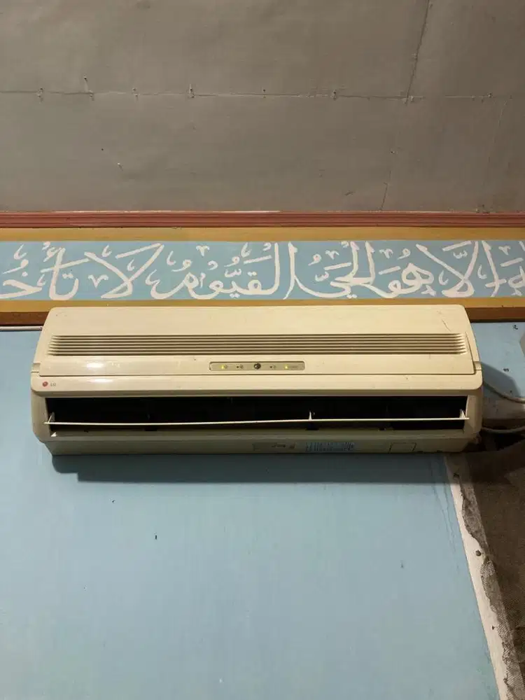 AC LG bekas 3/4 PK [Nego]