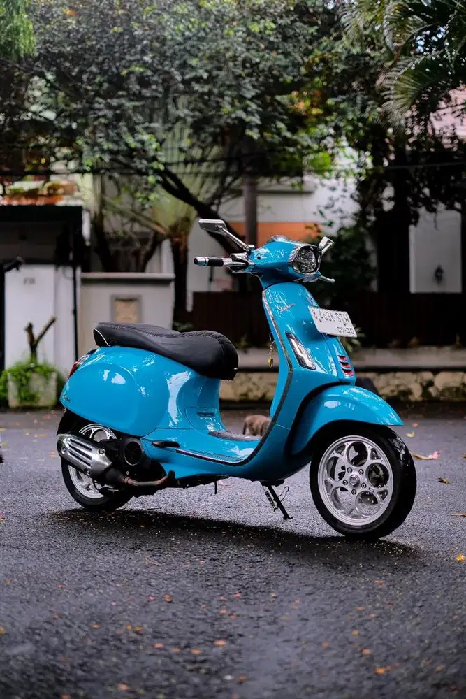VESPA SPRINT 150 S EDITION 2022