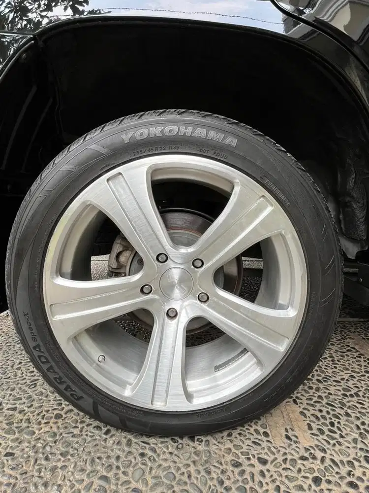 VELG LANDCRUISER LC 200 / LEXUS 570 merk VAD AMERIKA