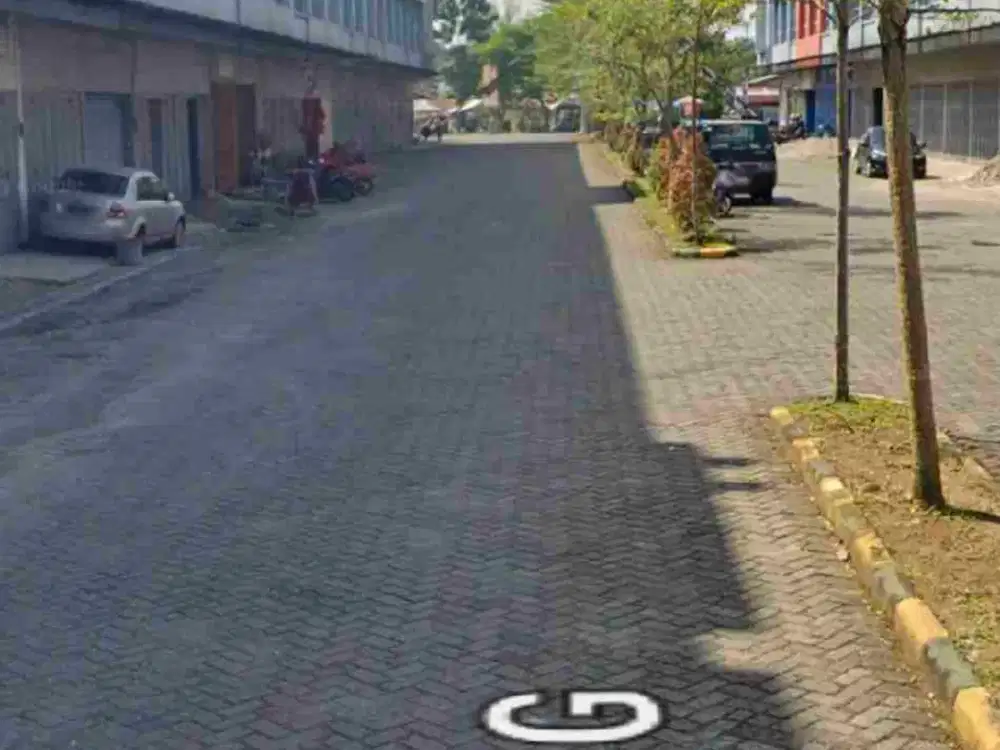 Dijual Ruko CBD Polonia Gandeng Murah