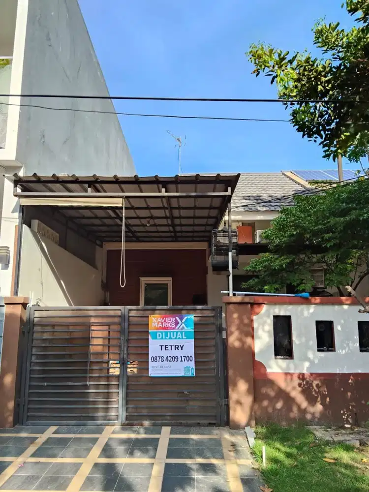 Dijual rumah siap huni di Prima Harapan Regency, sblh Summarecon