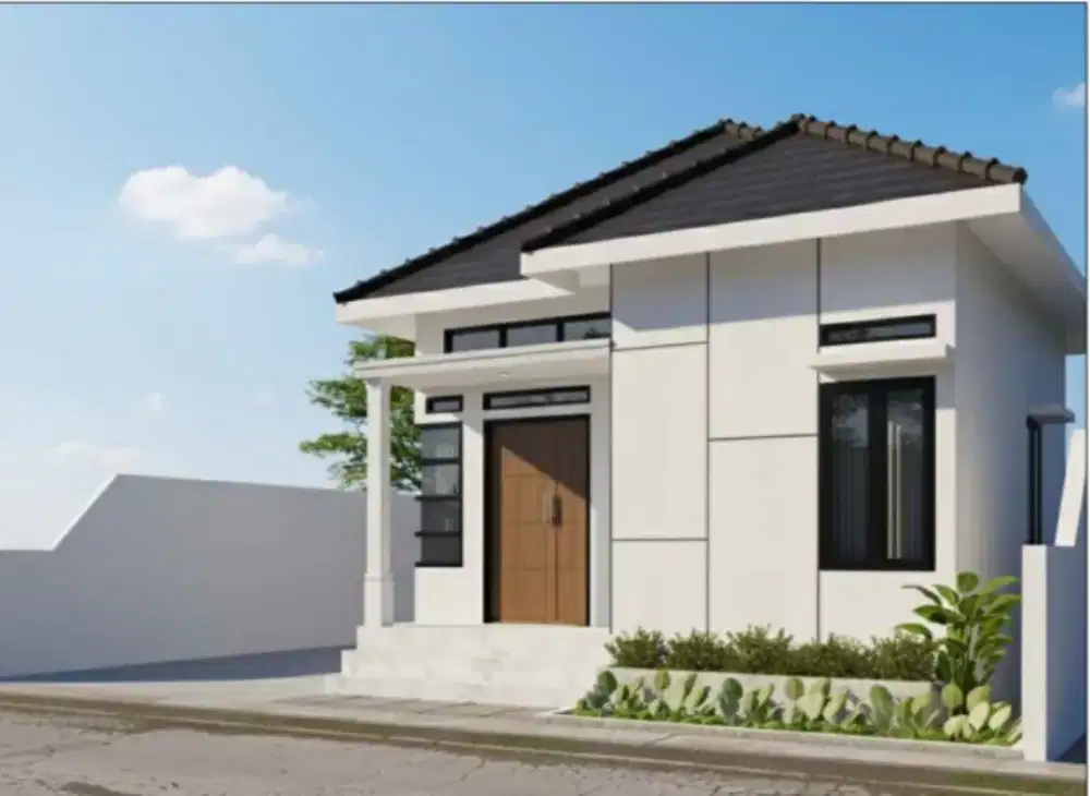 Kavling Toko dan Rumah Siap Bangun Sedia Ukuran 10X20