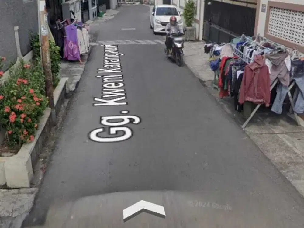 Tanah istimewa dan premium karangwuni UNY cocok kost usaha