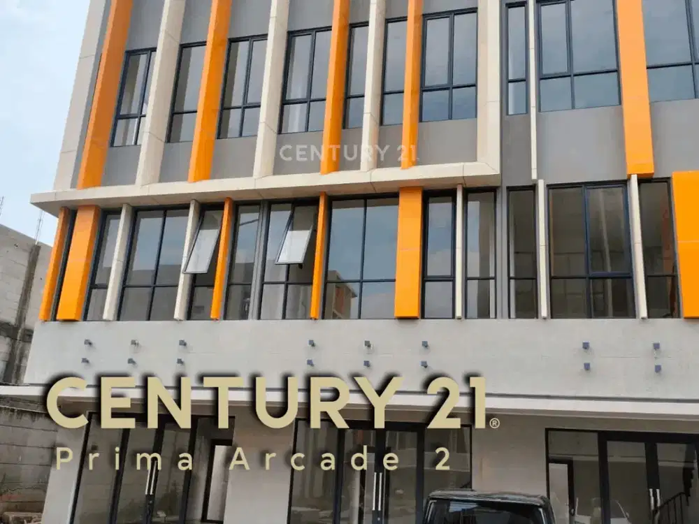 Dijual Ruko Siap Huni 3 Lantai Di BSD FN15001