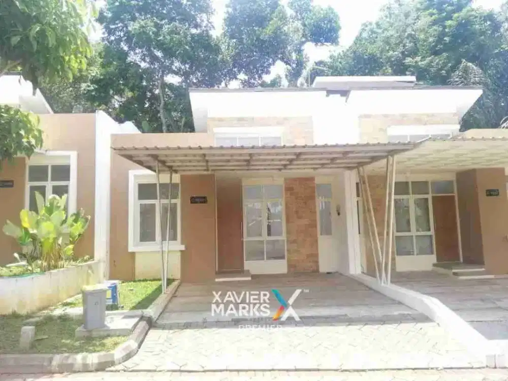Dijual Rumah Baru Modern Di Citra Garden Buring Malang