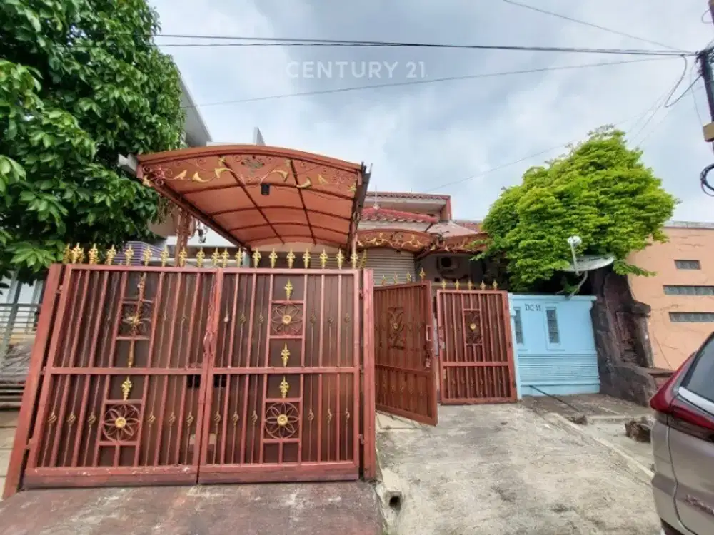 Rumah Mewah Di Harapan Indah Regency Dekat Sekolah AlAzhar & Penabur.