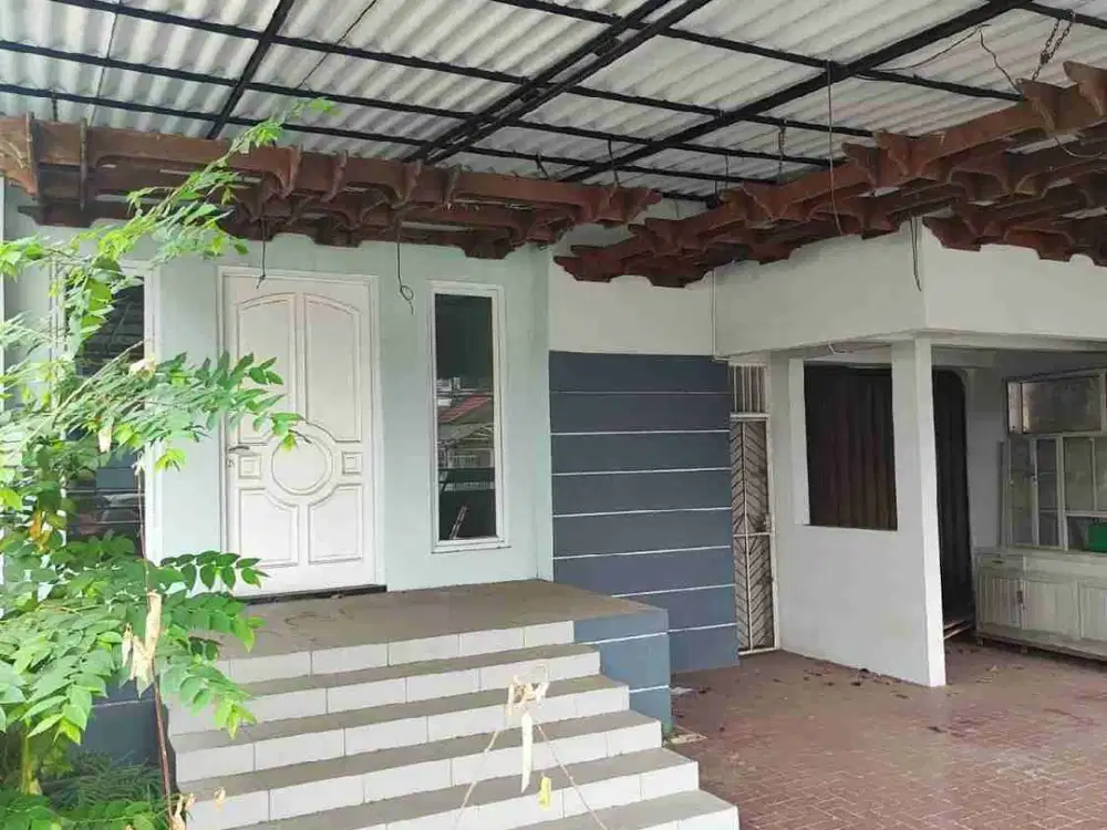 DIJUAL CEPAT RUMAH CITRA GARDEN 1