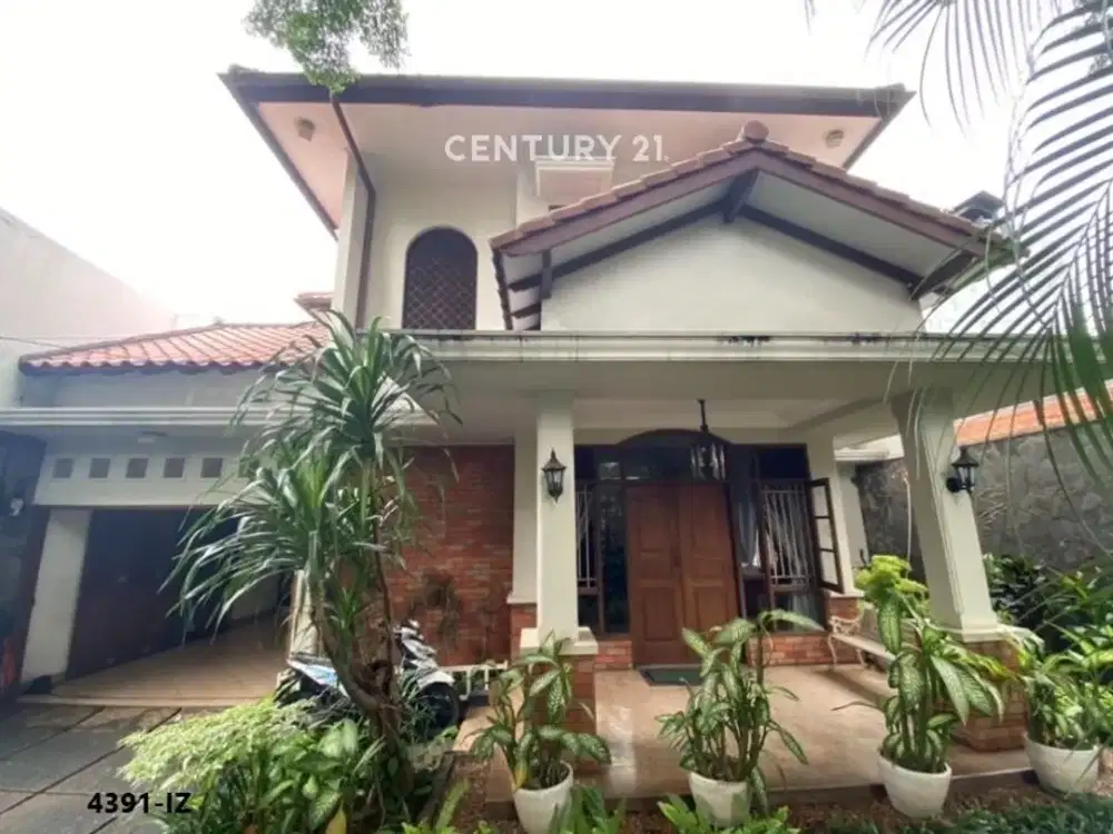 Dijual Rumah Bagus Strategis Harga Menarik Di Kramat Pela JakSel
