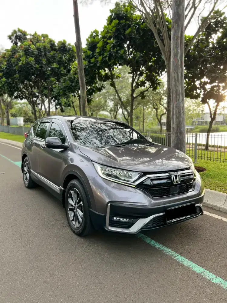 HONDA CRV 1.5 PRESTIGE TURBO SENSING 2021