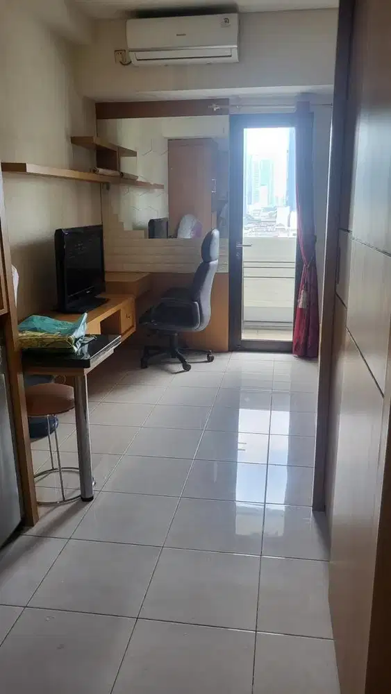 Apartemen Tamansari Sudirman Executive Residence