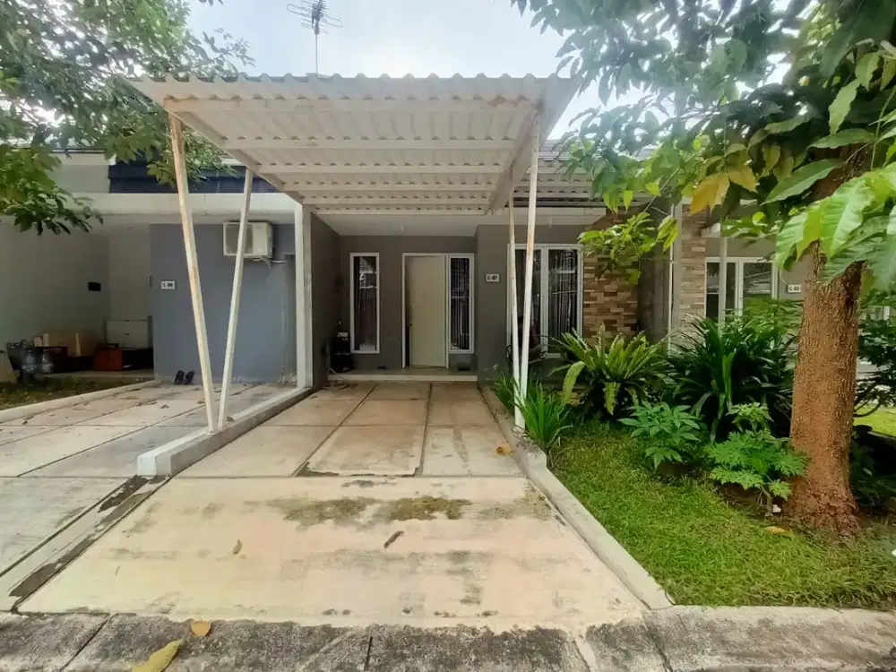Rumah Minimalis Furnish Sentul Alaya Sentul City, Bogor