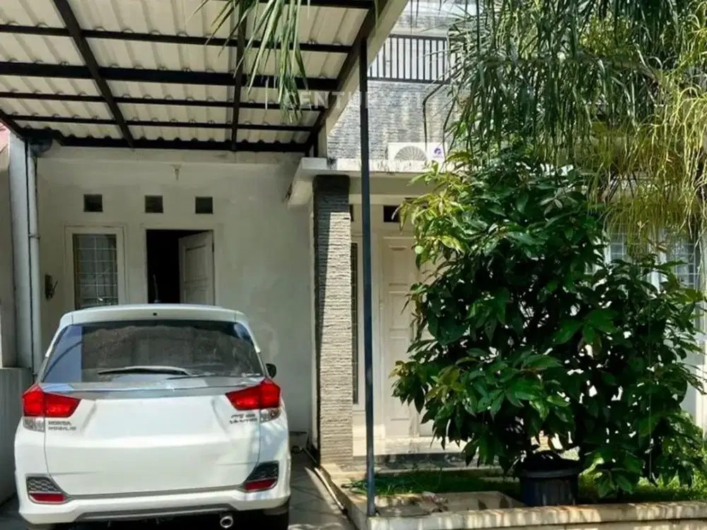 Rumah Terawat Puri Bintaro Sektor 9 Lingkungan Asri #257026