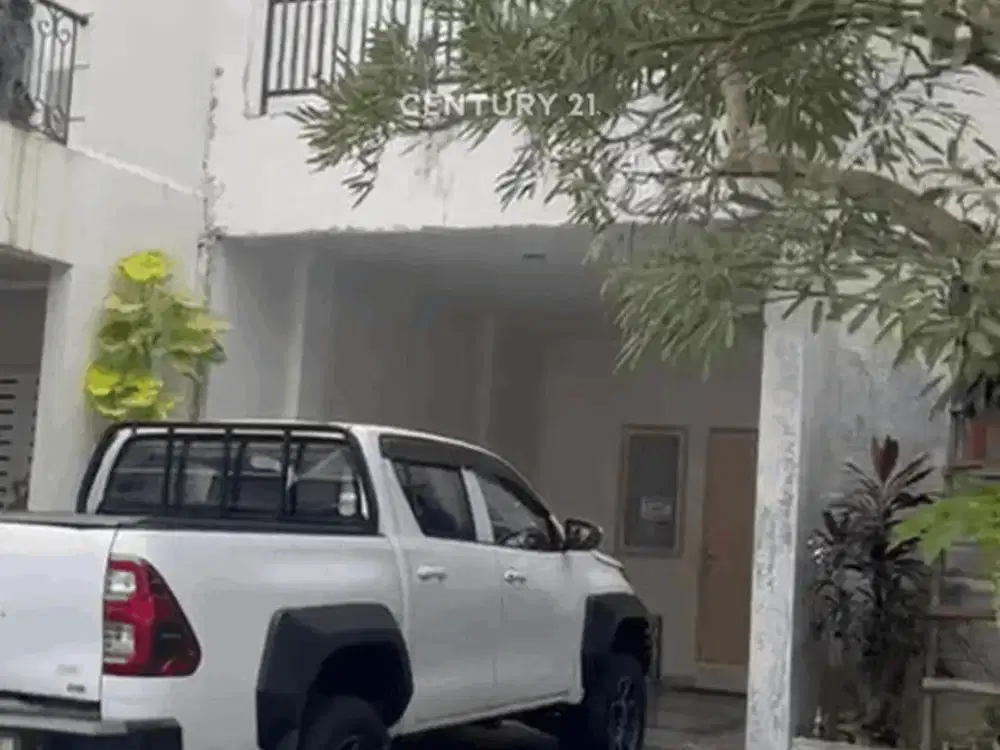 Disewakan Per Tahun Rumah Siap Huni Di Bintaro Sektor 6