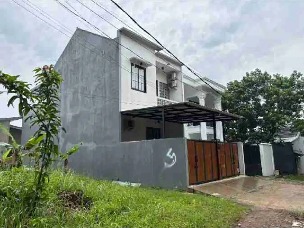 Jual tanah di Tangerang selatan