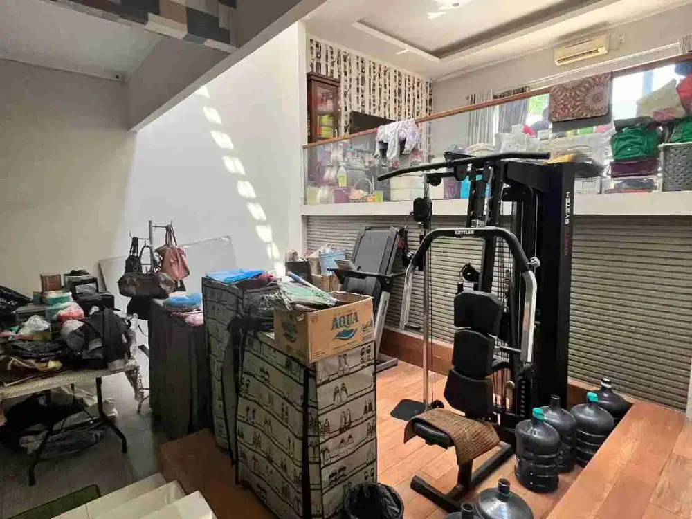 Rumah Cluster Kebayoran Bintaro Sektor 7 Dijual, 16942