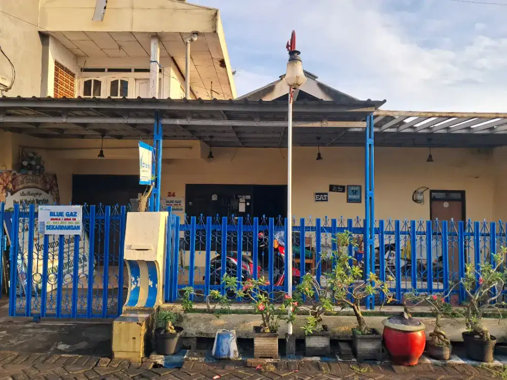 Rumah Berkah 2 Lantai