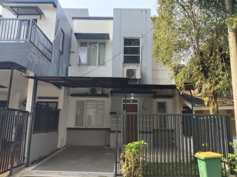 Rumah 2 Siap Huni Dekat Aeon Mall Sentul City Bogor