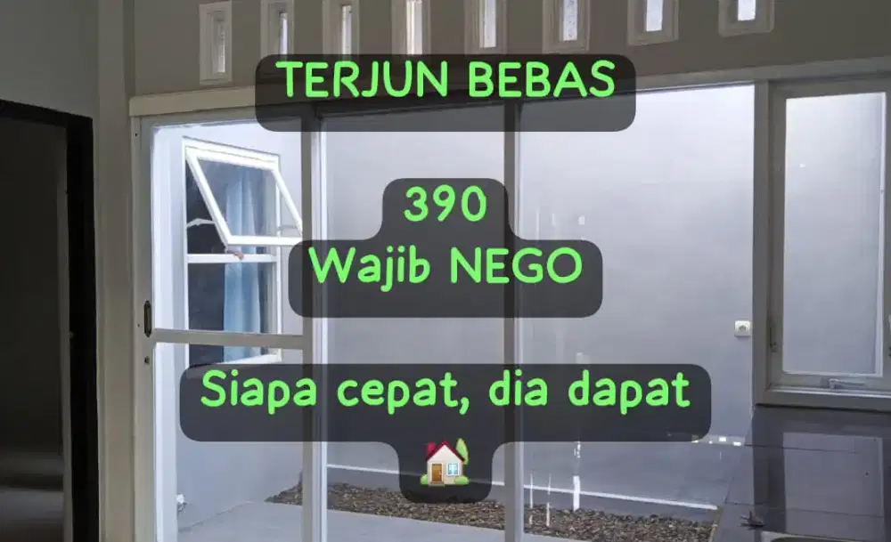 NEGO sampai DEAL Rumah Dijual di Kota Kediri