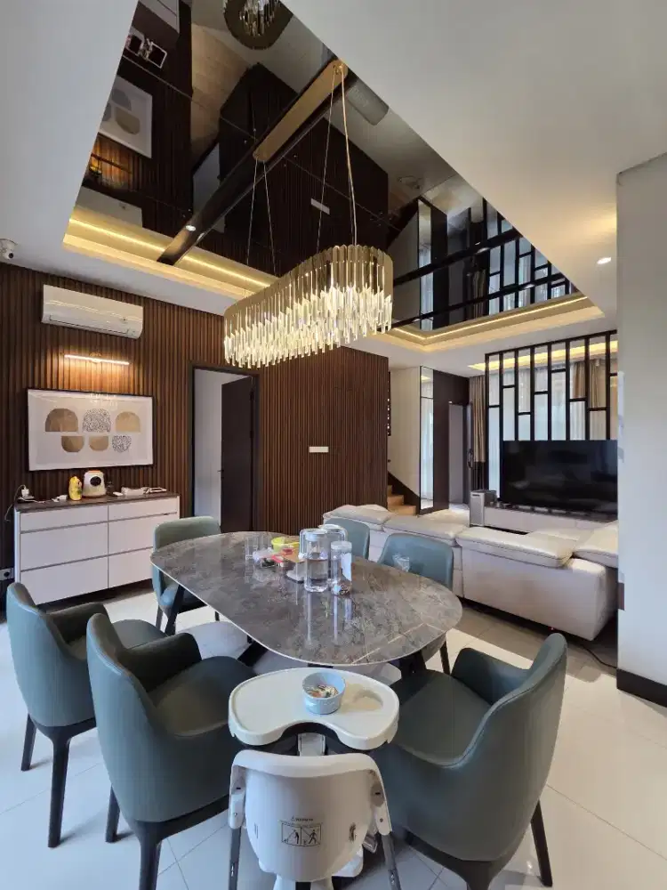 summarecon bandung emily premium furnished mewah jual cepat nego