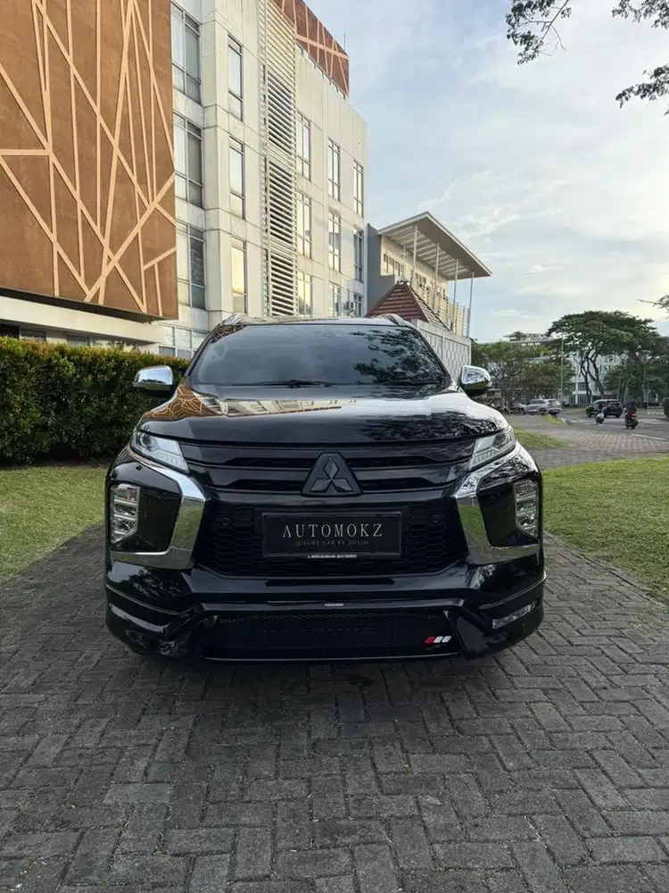 PAJERO DAKAR 2.5 AT 2022, KONDISI ISTIMEWA