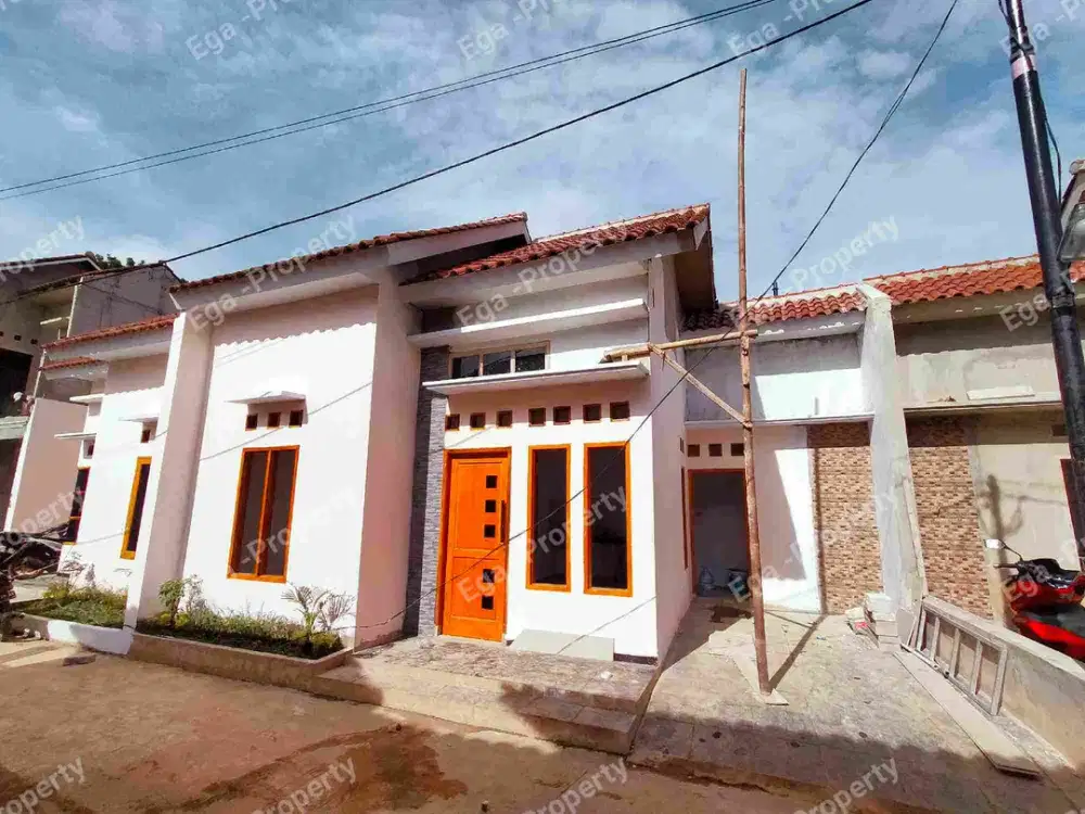 Harga promo lokasi pinggir jalan free canopi dan AC