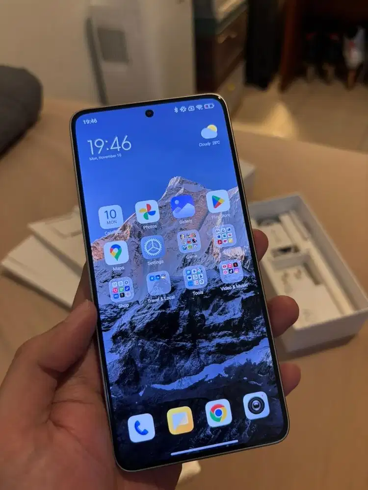 Xiaomi 14T 512 GB Ram 12GB Garansi sisa 2 Bulan