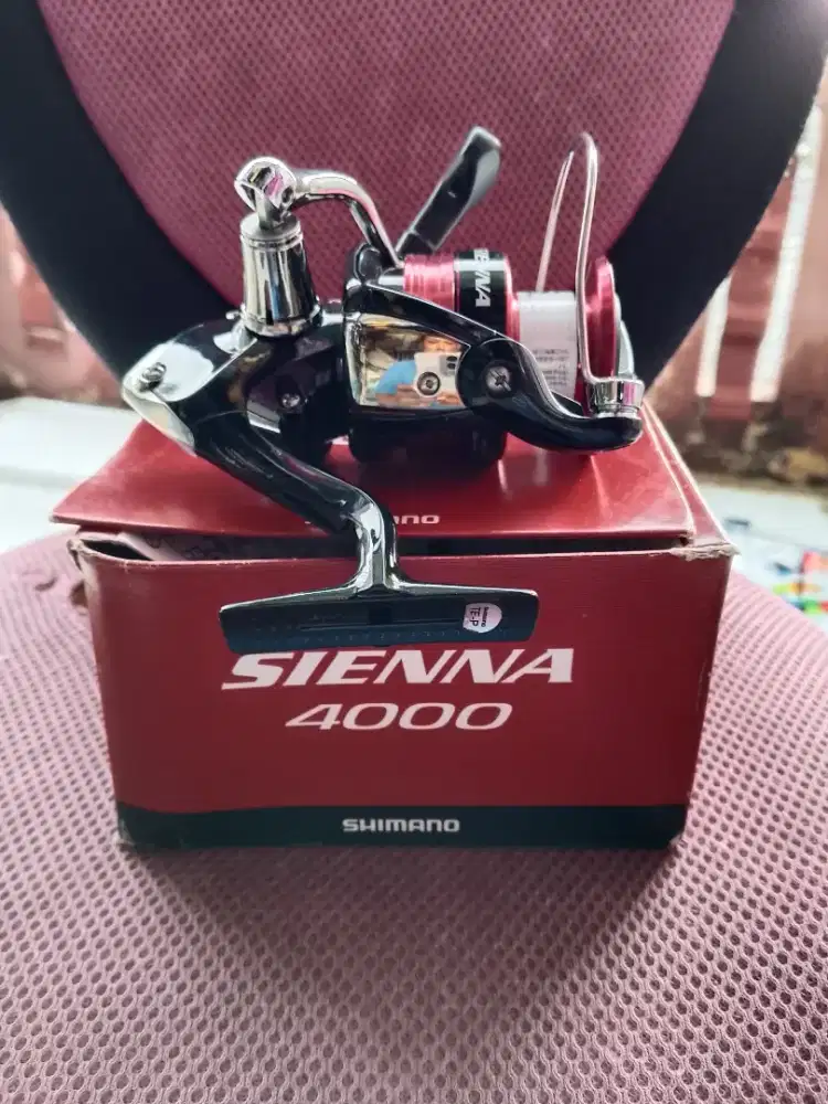 Reel shimano 4000