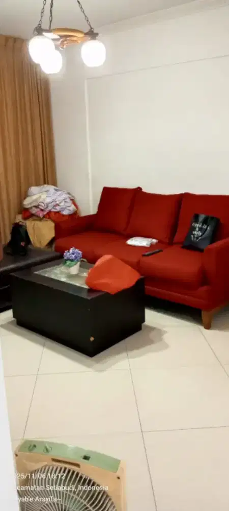 Dijual Apartemen Taman Rasuna Said Epicentrum Jakarta Selatan