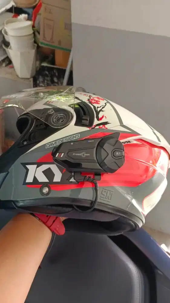 Intercom Freedconn R1