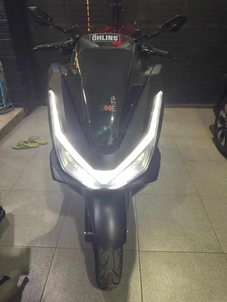 Honda pcx 160 abs 2025