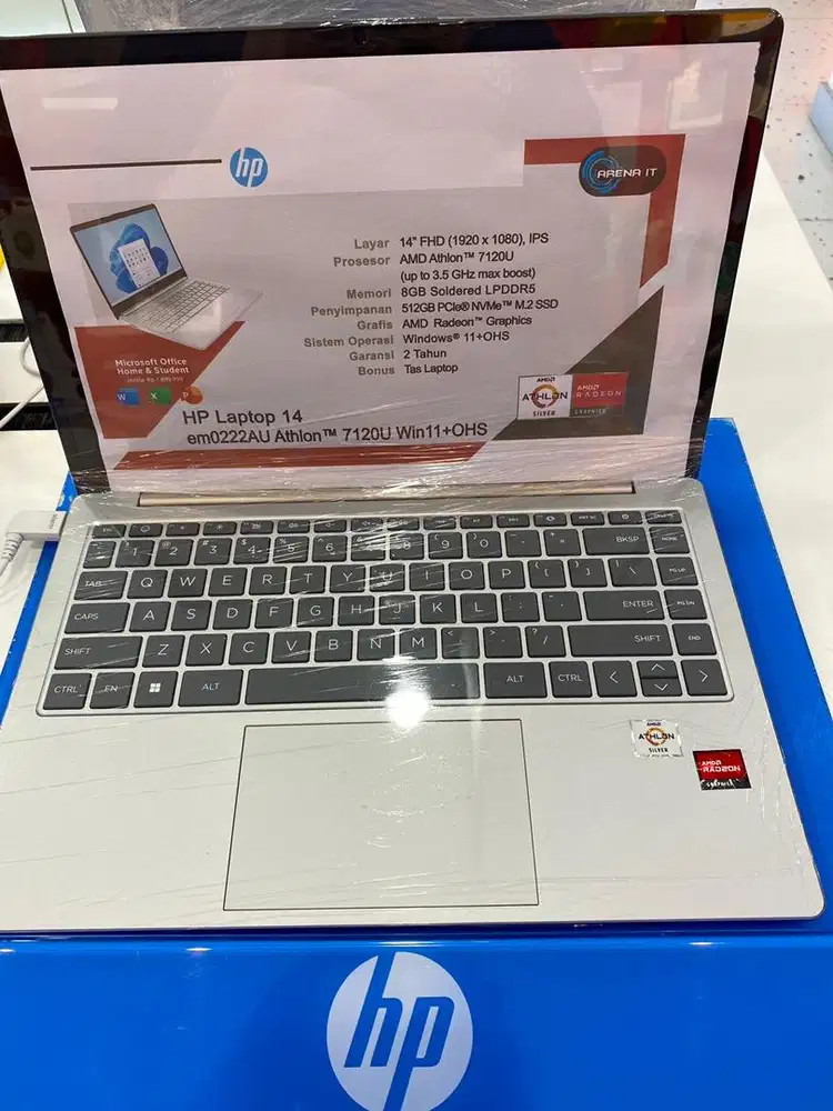 Jual laptop hp / asus / lenovo / acer