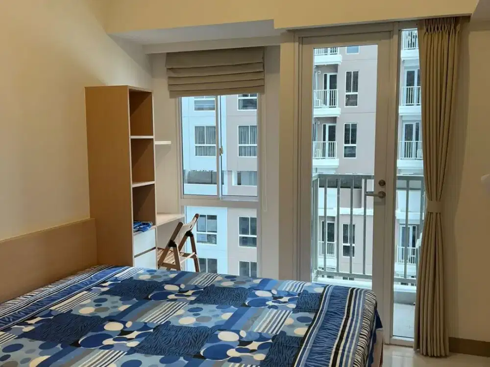 Dijual fullly furnish apartemen tokyo pik , cicilan start form 1jutaan aja per bulan, siap huni