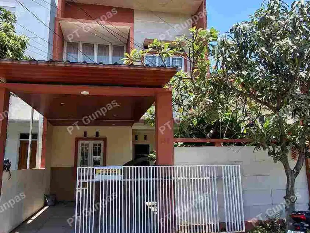 dijual rugi rumah terawat siap huni di cisaranten bandung lagi BU