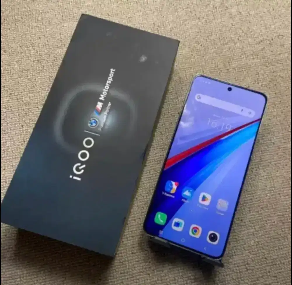 iQOO 13 16 512 Warna Legend