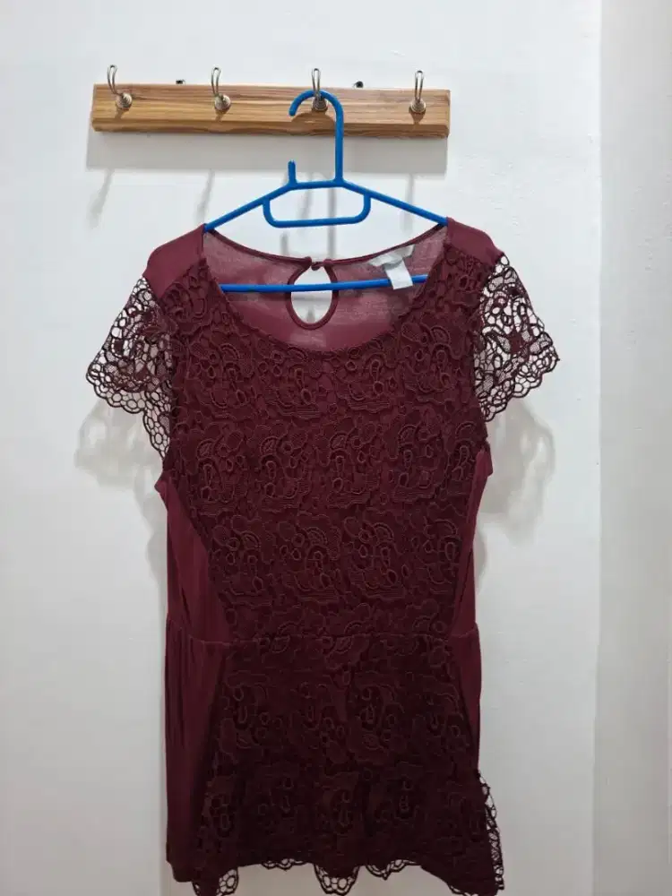 H&M Dress DIJUAL MURAH!